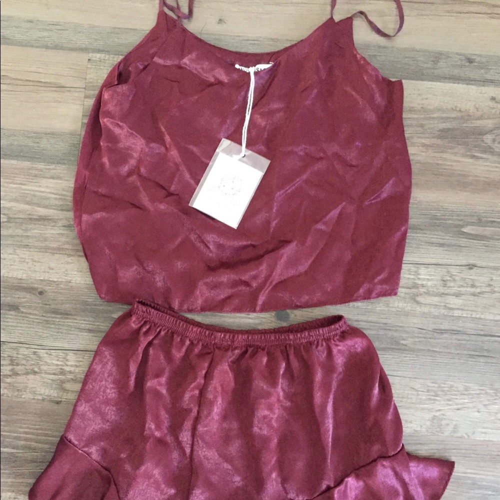 Lounge/sleep wear